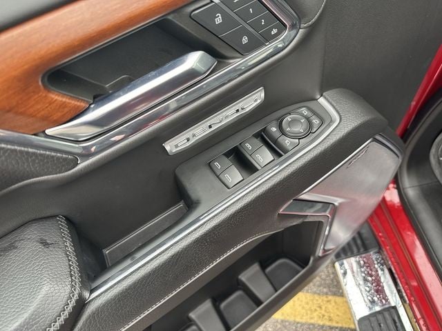 2023 GMC Sierra 1500 4WD Crew Cab 147" Denali