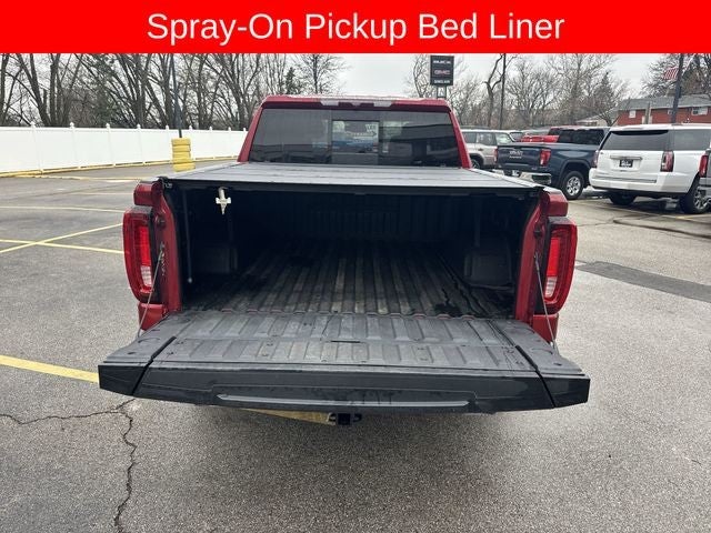 2023 GMC Sierra 1500 4WD Crew Cab 147" Denali