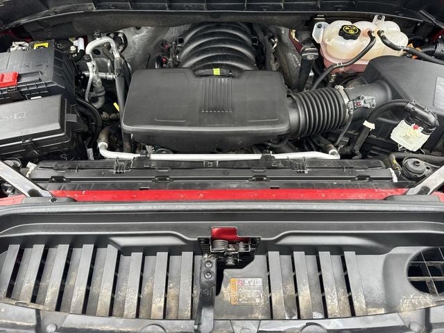 2023 GMC Sierra 1500 4WD Crew Cab 147" Denali