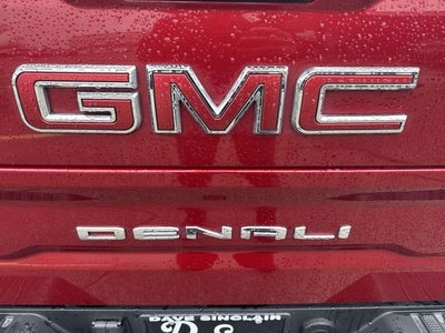 2023 GMC Sierra 1500 4WD Crew Cab 147" Denali