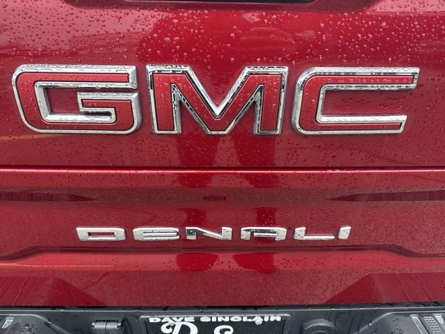 2023 GMC Sierra 1500 4WD Crew Cab 147" Denali