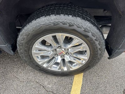 2023 GMC Sierra 1500 4WD Crew Cab 147" Denali