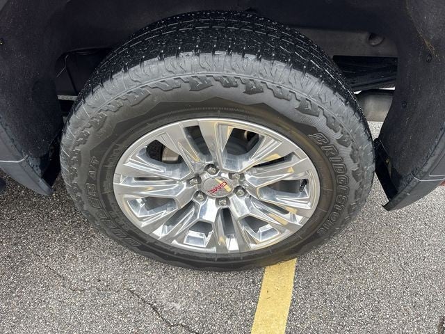 2023 GMC Sierra 1500 4WD Crew Cab 147" Denali