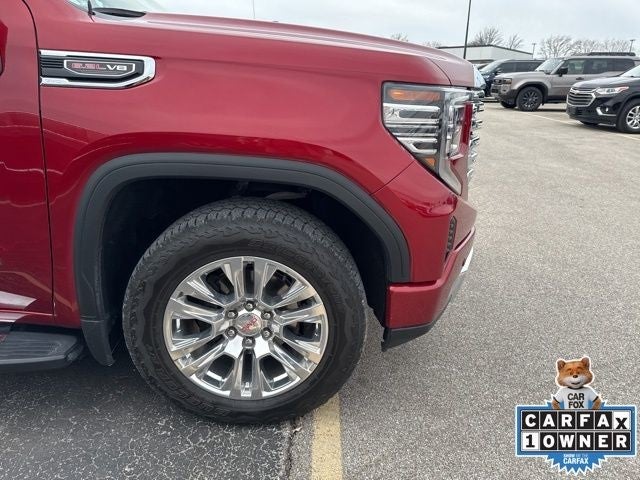 2023 GMC Sierra 1500 4WD Crew Cab 147" Denali