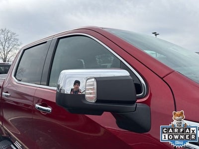 2023 GMC Sierra 1500 4WD Crew Cab 147" Denali