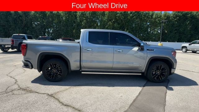 2024 GMC Sierra 1500 4WD Crew Cab 147" Denali