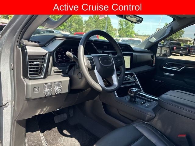 2024 GMC Sierra 1500 4WD Crew Cab 147" Denali
