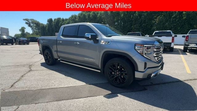 2024 GMC Sierra 1500 4WD Crew Cab 147" Denali