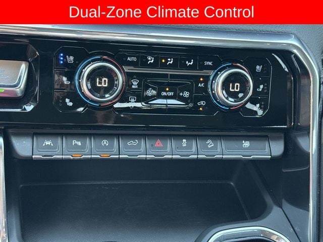 2024 GMC Sierra 1500 4WD Crew Cab 147" Denali