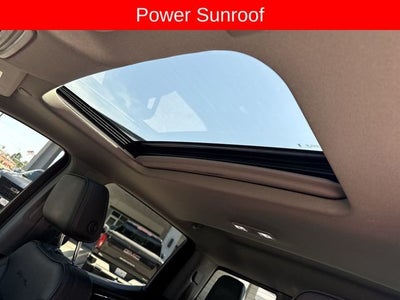 2024 GMC Sierra 1500 4WD Crew Cab 147" Denali