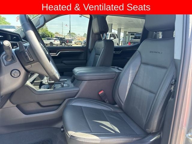 2024 GMC Sierra 1500 4WD Crew Cab 147" Denali