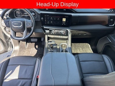 2024 GMC Sierra 1500 4WD Crew Cab 147" Denali