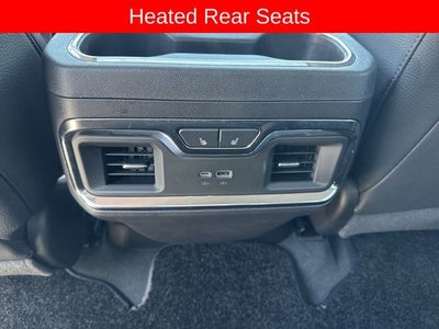 2024 GMC Sierra 1500 4WD Crew Cab 147" Denali
