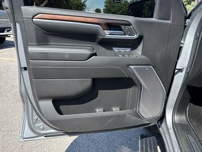 2024 GMC Sierra 1500 4WD Crew Cab 147" Denali