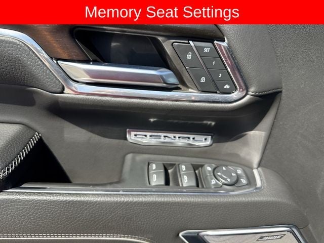 2024 GMC Sierra 1500 4WD Crew Cab 147" Denali