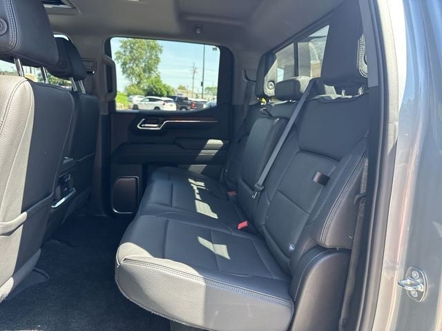 2024 GMC Sierra 1500 4WD Crew Cab 147" Denali