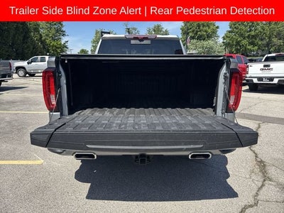 2024 GMC Sierra 1500 4WD Crew Cab 147" Denali