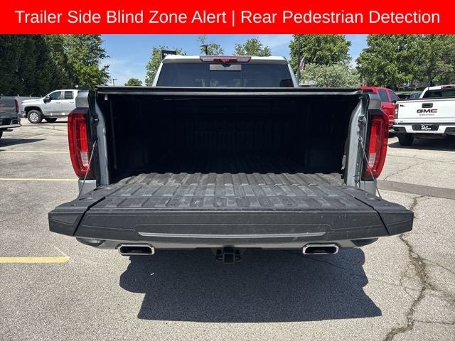2024 GMC Sierra 1500 4WD Crew Cab 147" Denali