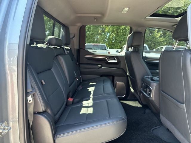 2024 GMC Sierra 1500 4WD Crew Cab 147" Denali