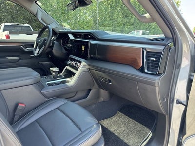2024 GMC Sierra 1500 4WD Crew Cab 147" Denali