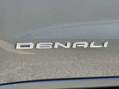 2024 GMC Sierra 1500 4WD Crew Cab 147" Denali