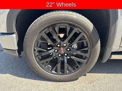 2024 GMC Sierra 1500 4WD Crew Cab 147" Denali