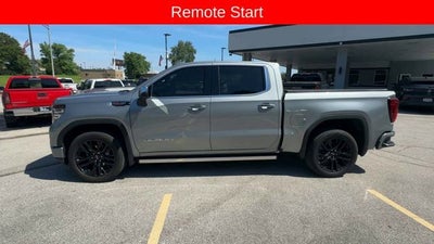 2024 GMC Sierra 1500 4WD Crew Cab 147" Denali