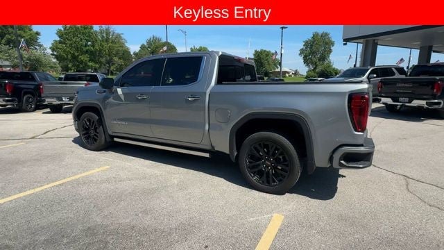 2024 GMC Sierra 1500 4WD Crew Cab 147" Denali