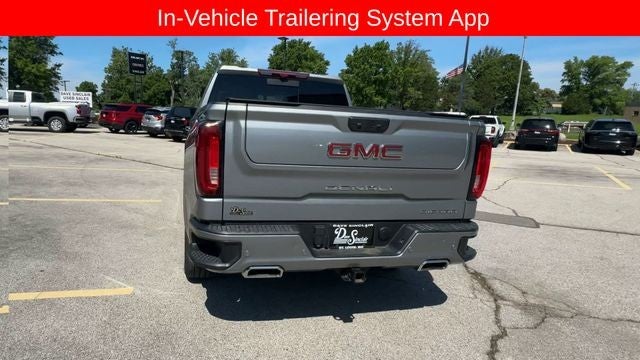 2024 GMC Sierra 1500 4WD Crew Cab 147" Denali