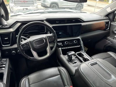 2022 GMC Sierra 1500 4WD Crew Cab 147" Denali