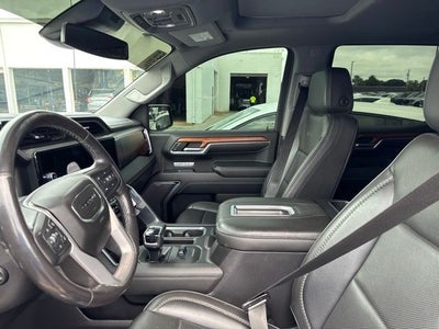 2022 GMC Sierra 1500 4WD Crew Cab 147" Denali