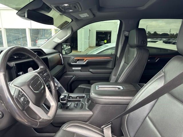 2022 GMC Sierra 1500 4WD Crew Cab 147" Denali