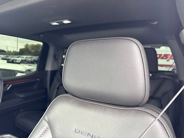 2022 GMC Sierra 1500 4WD Crew Cab 147" Denali