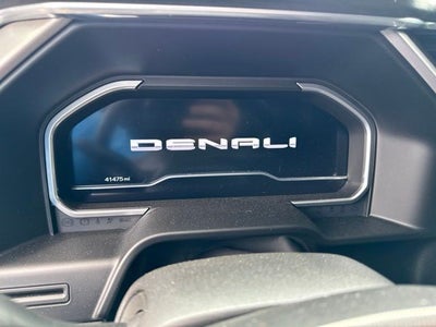 2022 GMC Sierra 1500 4WD Crew Cab 147" Denali