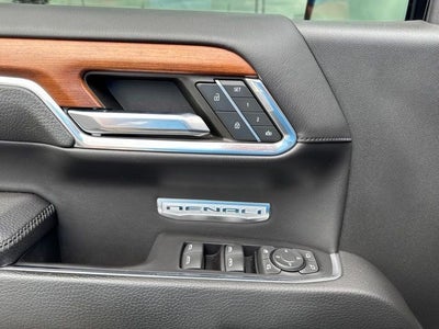 2022 GMC Sierra 1500 4WD Crew Cab 147" Denali