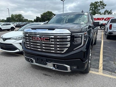 2022 GMC Sierra 1500 4WD Crew Cab 147" Denali