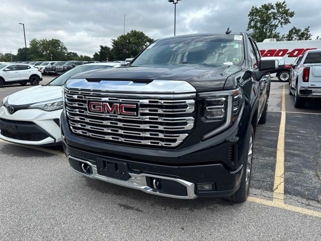 2022 GMC Sierra 1500 4WD Crew Cab 147" Denali