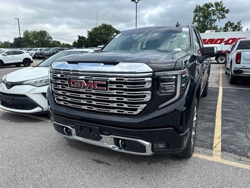 2022 GMC Sierra 1500 4WD Crew Cab 147" Denali