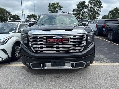 2022 GMC Sierra 1500 4WD Crew Cab 147" Denali
