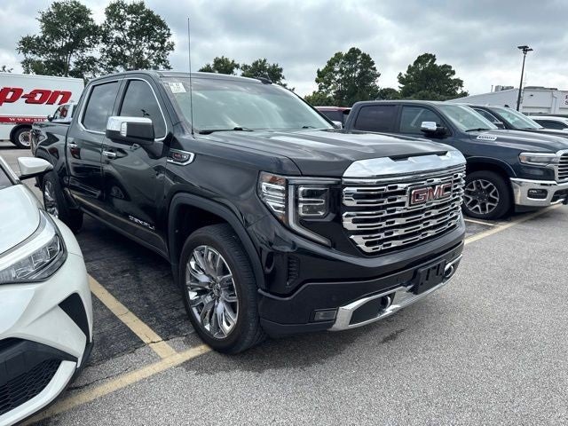 2022 GMC Sierra 1500 4WD Crew Cab 147" Denali