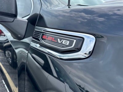 2022 GMC Sierra 1500 4WD Crew Cab 147" Denali