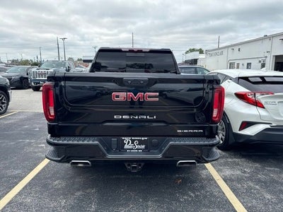2022 GMC Sierra 1500 4WD Crew Cab 147" Denali