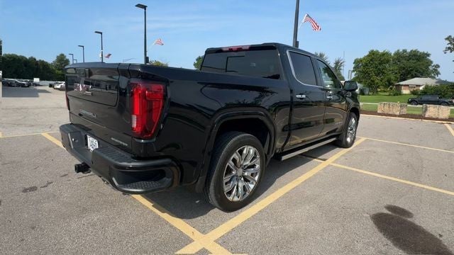 2025 GMC Sierra 1500 4WD Crew Cab 147" Denali