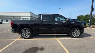 2025 GMC Sierra 1500 4WD Crew Cab 147" Denali