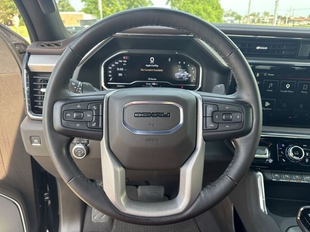 2025 GMC Sierra 1500 4WD Crew Cab 147" Denali