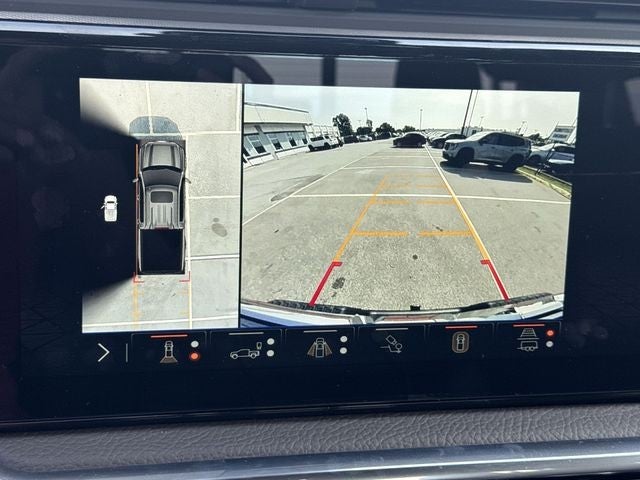2025 GMC Sierra 1500 4WD Crew Cab 147" Denali