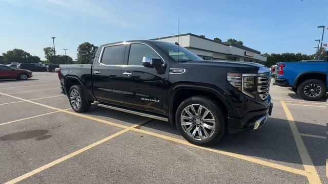 2025 GMC Sierra 1500 4WD Crew Cab 147" Denali