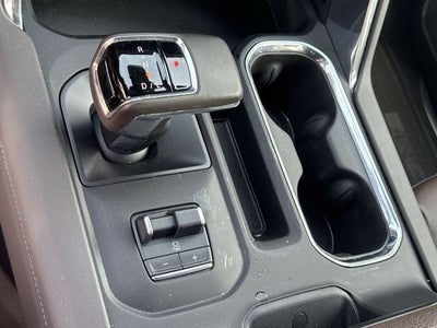 2025 GMC Sierra 1500 4WD Crew Cab 147" Denali