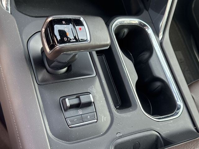 2025 GMC Sierra 1500 4WD Crew Cab 147" Denali