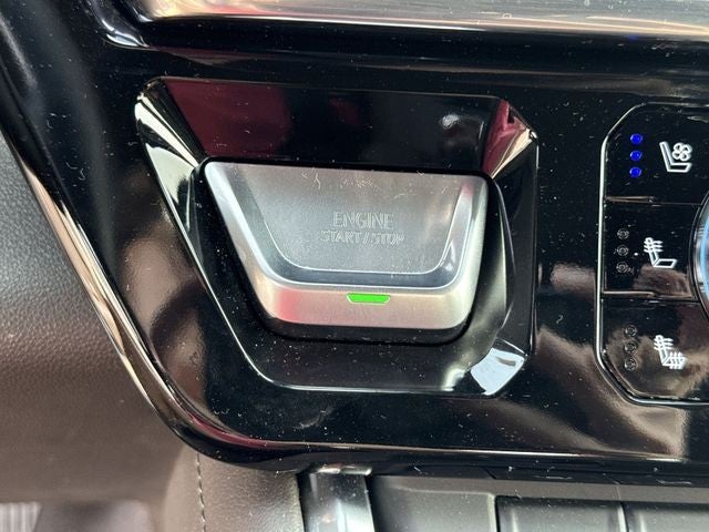 2025 GMC Sierra 1500 4WD Crew Cab 147" Denali